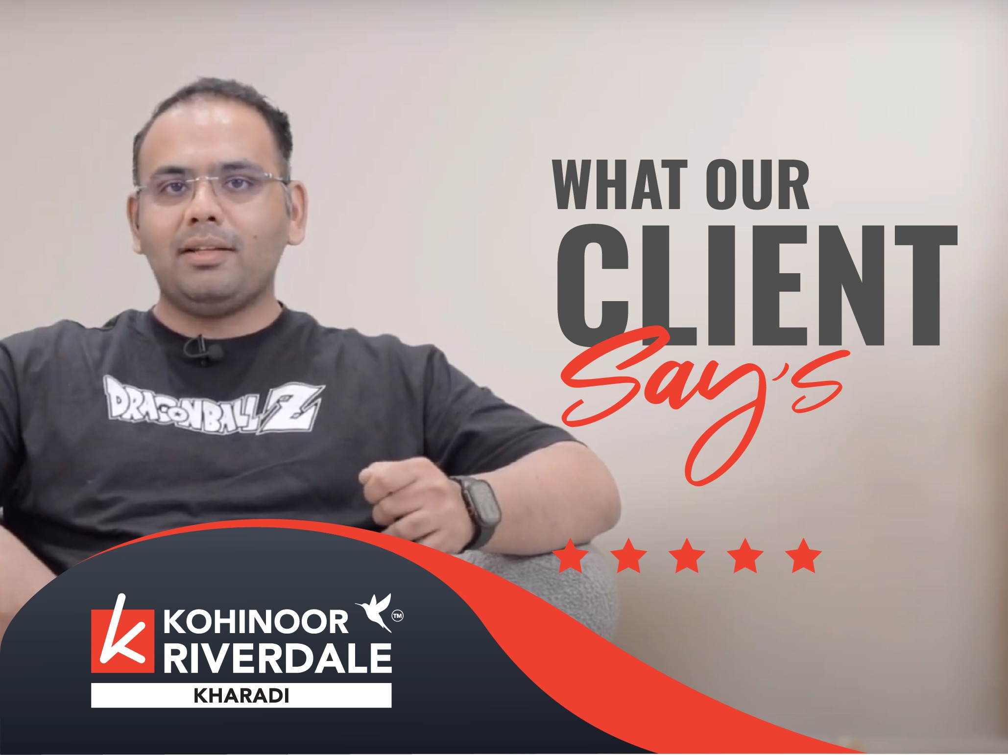 Testimonials Video